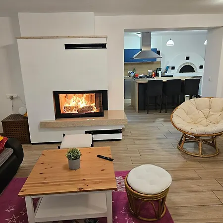 Villa Nina - With A Heated Pool Tribalj (Primorsko-Goranska)