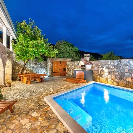 Nina - With A Heated Pool *