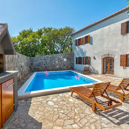 Nina - With A Heated Pool * Tribalj (Primorsko-Goranska)