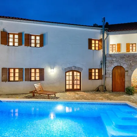 Nina - With A Heated Pool
