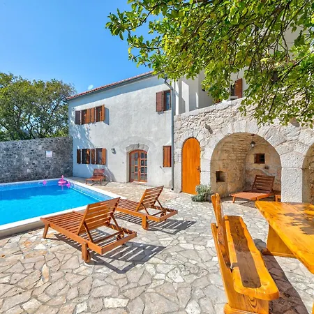 Nina - With A Heated Pool *